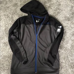 Hurley zip up